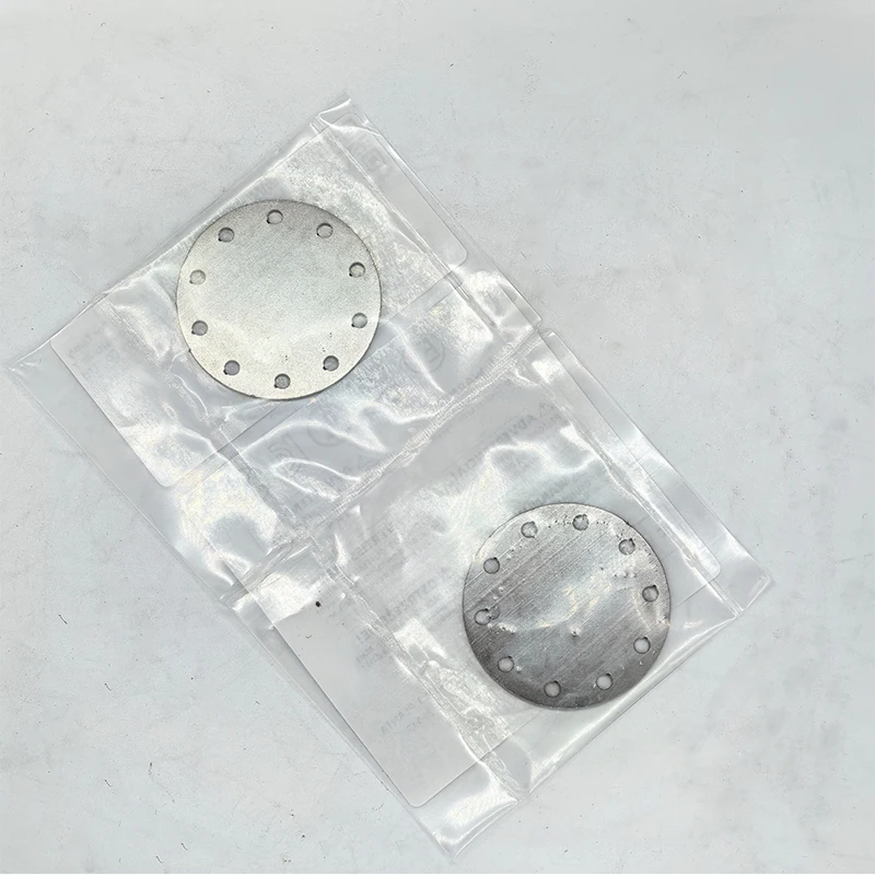 1pair 1/14 Metal Wheel Retainer Suitable For Tamiya For Lesu For Scania For Man  Car Parts Rc Truck Trailer Tipper