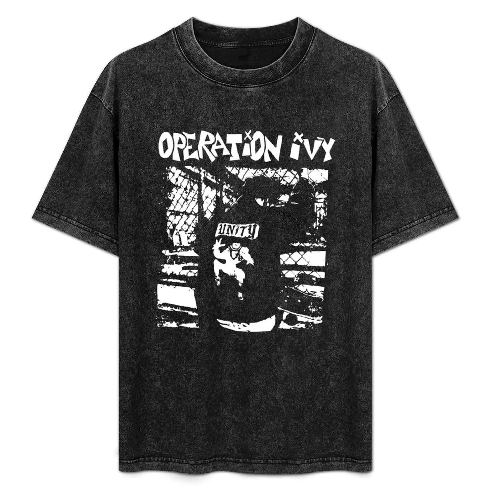 

Футболка Operation Ivy, футболка для летнего фестиваля