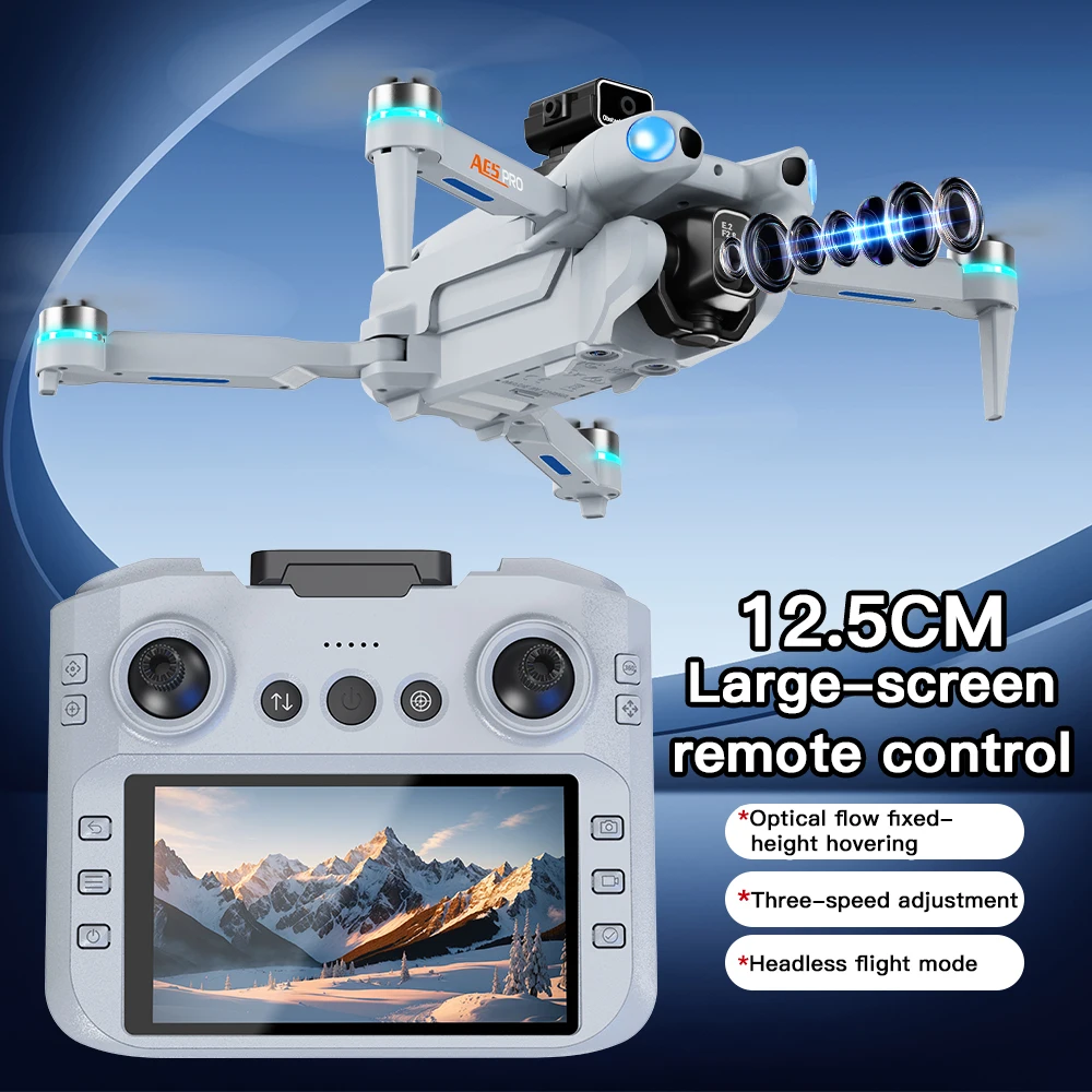 Nuovo AE5 Pro Drone 8K 5G GPS - Drone Kit With Camera recensione e prezzo