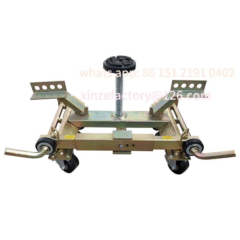 

Customizable Multifunctional Moving Frame Vehicle Moving Trailer Mover