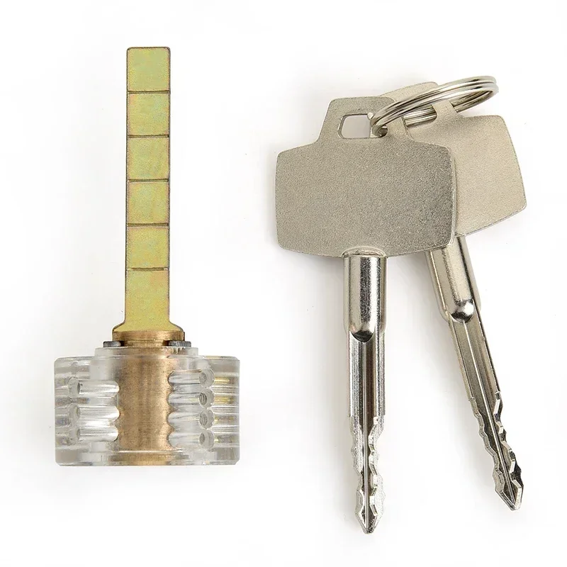 Locksmith's Useful Transparent Locks ，Transparent Lock for Learning To Use