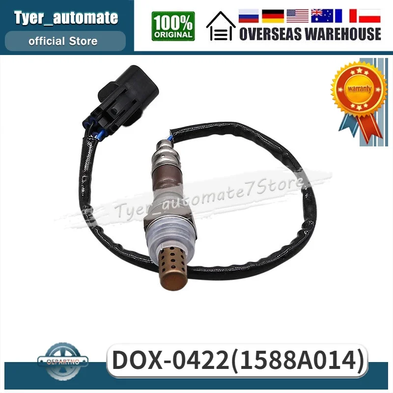 

DOX-0422 1588A014 Датчик кислорода Лямбда-зонд Датчик O2 для MITSUBISHI SPACE STAR 2000-2002 годов 1,8 GDI