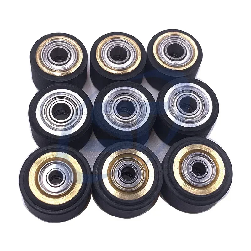 6 قطعة قرصة الأسطوانة 5x11x19 مللي متر لسلسلة Summa الراسمة الفينيل قطع القاطع أجزاء مع مقاطع استبدال 395-401