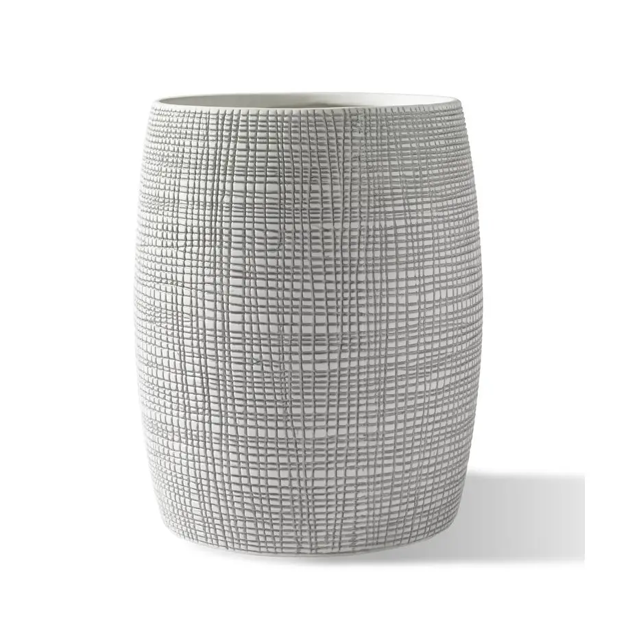 

ARFWB Raffia Wastebasket