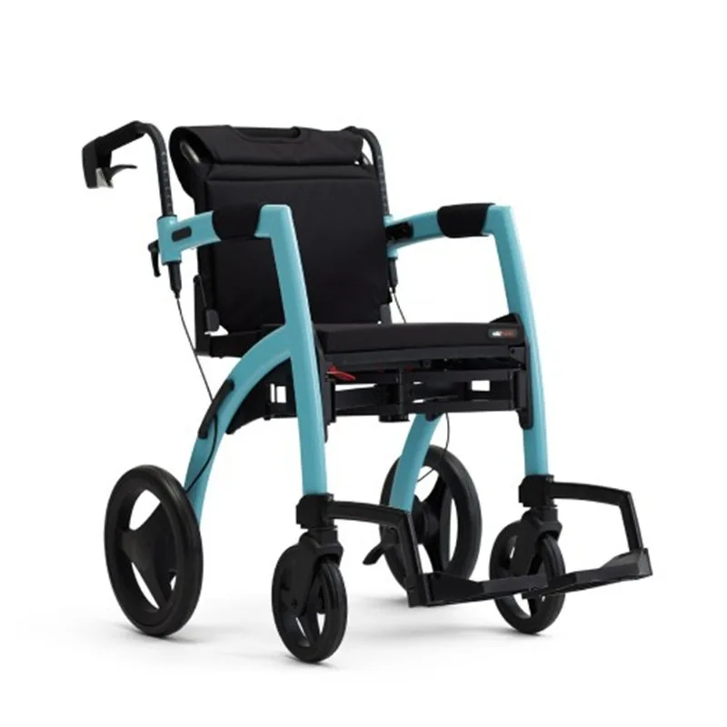Wheelchair assistance Hand push wheelchair, walker, elderly scooter Rehabilitation assistance Lightweight