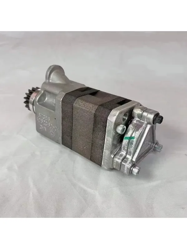 

2872195 Gear Fuel Pump Fits for Cummins ISX15 QSX15 Engine CM570 Construction Machinery Spare Parts