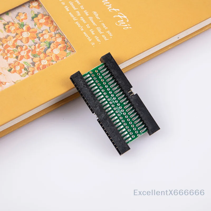 44-pinowy adapter IDE męski na męski 2,5-calowy kabel interfejsu dysku twardego DOM na USB SSD Wtyczka do transferu danych z dysku twardego