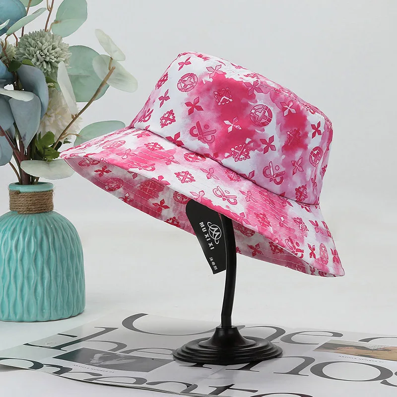 Fashion Brand Wear Fishing Hat Fisherman Cap for Boys/Girls Bob Femme Gorro Summer Casual Bucket Hats Women Men\'s Panama Hat