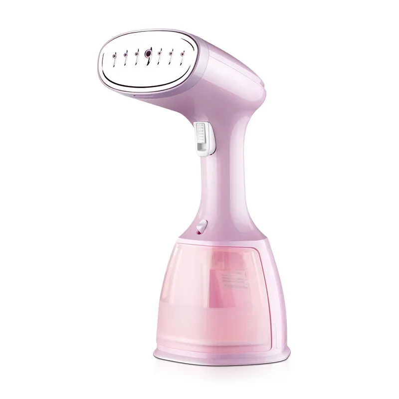 Steam Iron Garment Steamer Handheld Fabric 1500W Travel Vertical 280ml Mini Portable  Home Travelling For Clothes Ironing