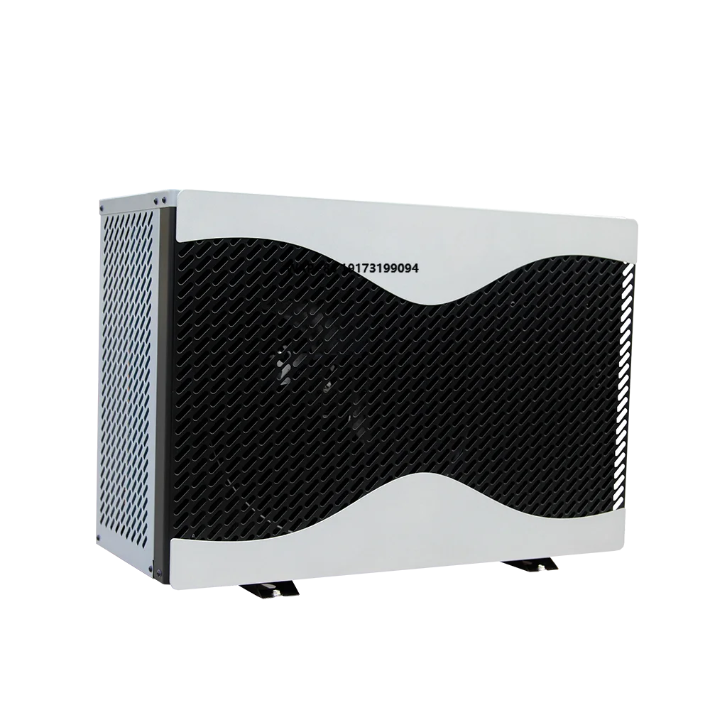 

10-12kw Inverter Swimming Pool Heat Pump R32 220V 140000BTU for Spa & for EU Shipping for Hotels