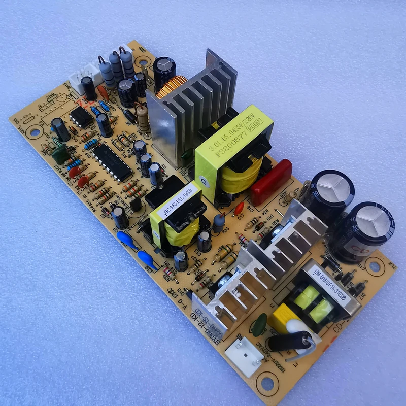 

Red Wine Cabinet/cigar Cabinet/power Board/circuit Board/computer Board Motherboard HYS60 -12-KD Maintenance Accessories