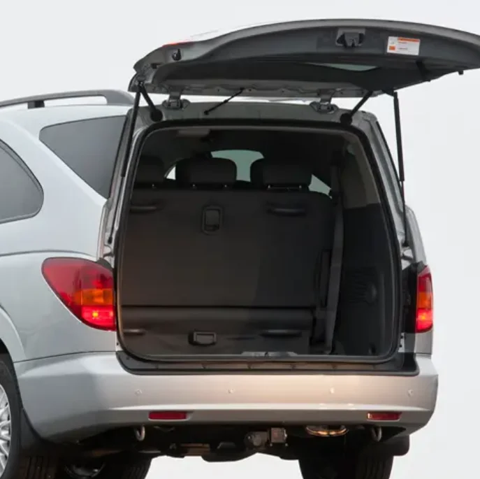 

Для SsangYong Rodius Stavic 1st Gen 2004-2013 авто стойки с пружинами задняя дверь багажника подъемник багажника поддерживает амортизатор стержня