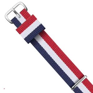 Markanın Premium 18mm 20mm naylonu, birkaç erkek ve kadın bileklik-altın ve gümüş saatle yükseldi-Daniel Wellington 8 en çok satan, dumont no. 5'i izleyin