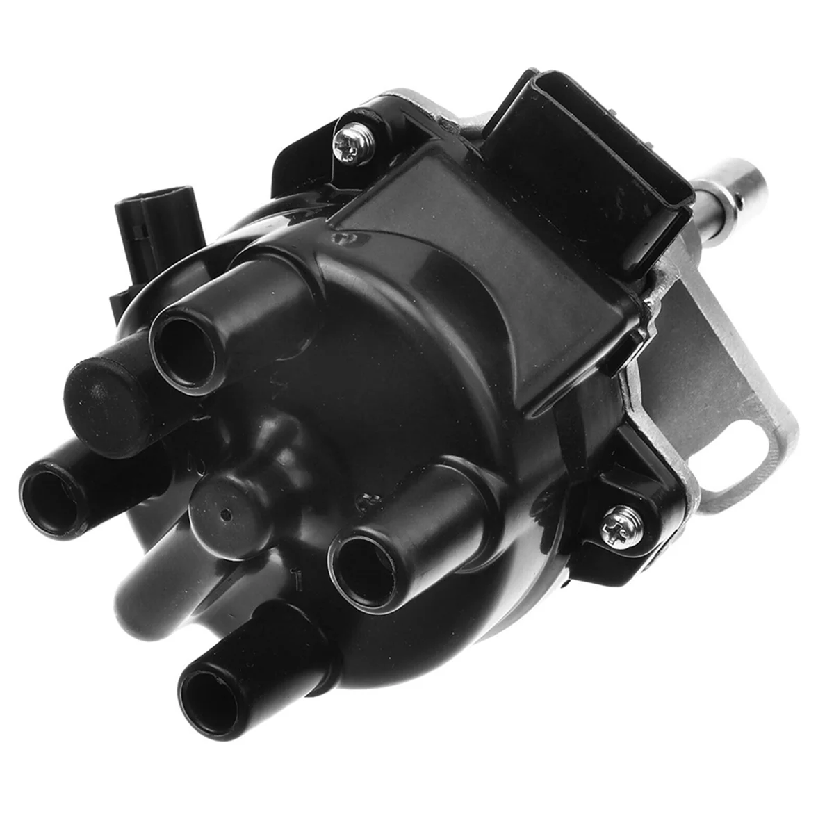 موزع إشعال السيارة مع غطاء ودوار لنيسان فرونتير 1998-2004 بيك اب L4 2.4L 221003 S501، 221001 S701، 221001 S702