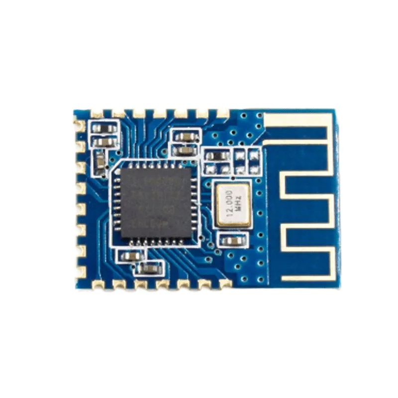 Imagem -03 - Bluetooth 4.0 Uart Transceiver Módulo Cc2541 Módulo Central de Comutação sem Fio Ibeacon 50 Pcs Jdy10