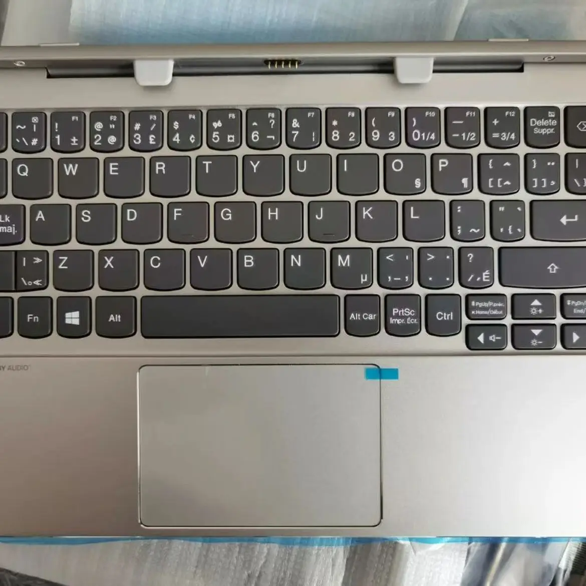 

Новинка для клавиатуры планшета Lenovo MIIX 320-10ICR MIIX325 MIIX310-1icr 300-10