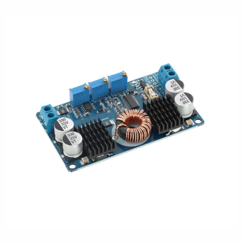 LTC3780 DC-DC Automatic Buck-Boost Power Module 10A Solar Car Voltage Stabilizing Constant Voltage Current Supply for Electronic