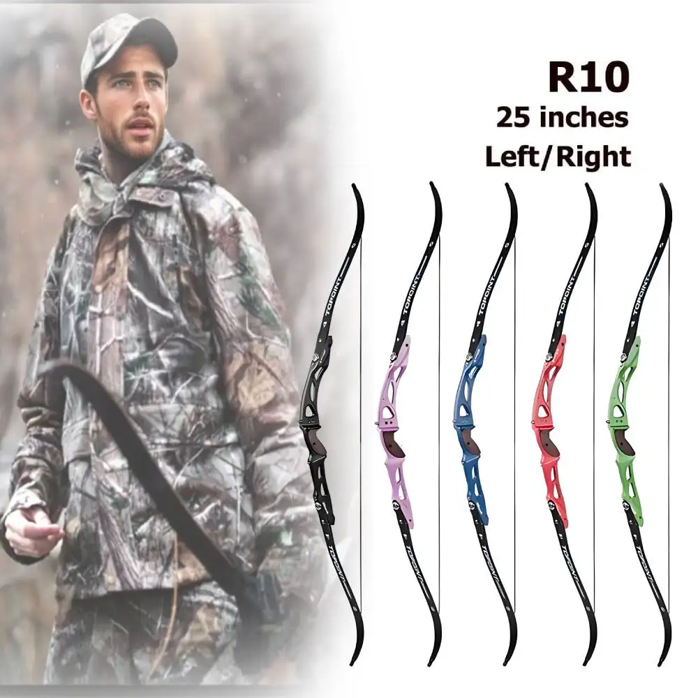 

ILF 25" Archery Recurve Bow Riser Takedown Aluminum Competition Shooting LH