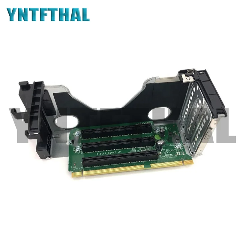 R730 R730XD PCI Riser 1 kartu 3 Slot PCI-E X8 4KKCY 8H6JW baru