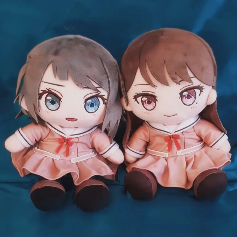 Gsc Plush Doll Bang Dream Ave Mujica Uniform Ver Wakaba Mutsumi Misumi Uika Sakiko Anime Collectible For Adult Fans