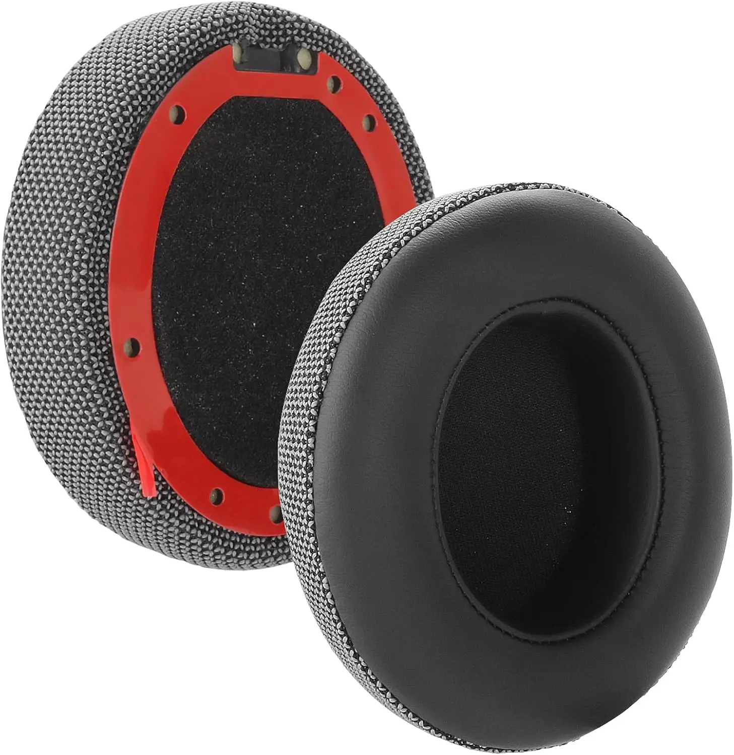 Studio 3 Ear Pads Cushions Replacement Earpads Compatible with Beats Studio 2 & Studio 3 Wired & Wireless Headphones, Ear Cushio