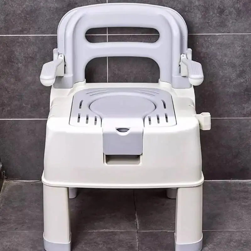 

Adult Shower Chair Adult Folding Chair Ergonomic Foldable Stool Portable Chair Sgabello Pieghevole Portatile Bathroom Furniture