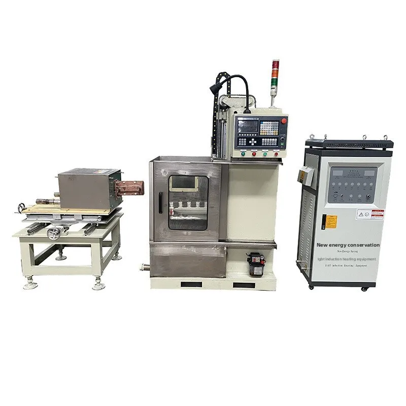 التدريس الحراري تعفير Gea رمح Ulta-Audio Annealing معدات التبريد آلة لحام عالية التردد عالية