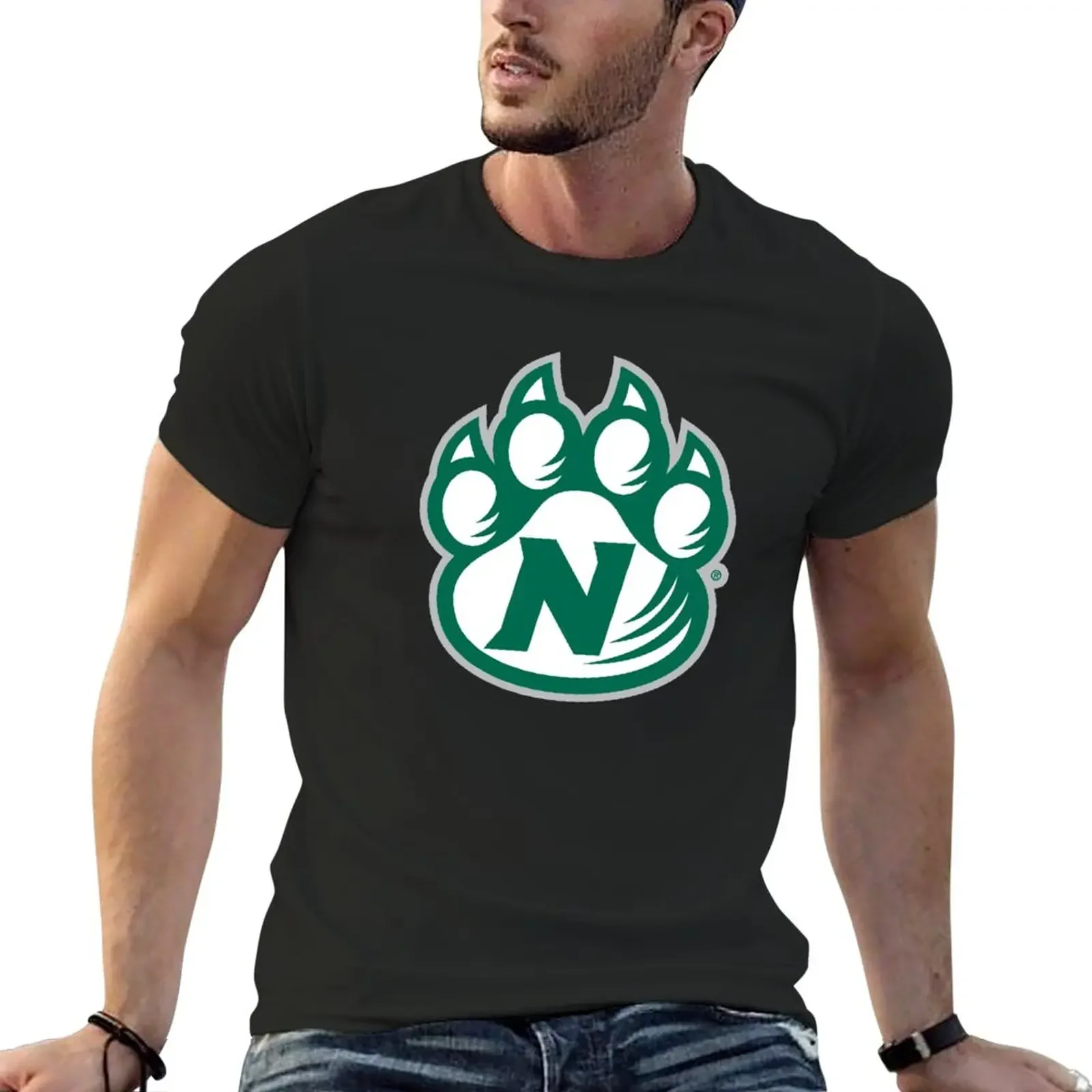 

Northwest Missouri State Bearcats T-Shirt korean fashion Aesthetic clothing plain t shirts men