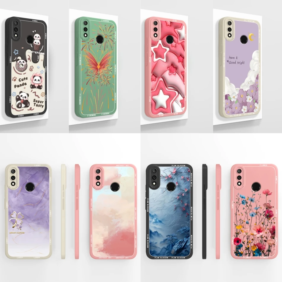 For Huawei Y9 Prime…