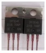 Free shipping  IRF9540N F9540N   23A 100V    10PCS