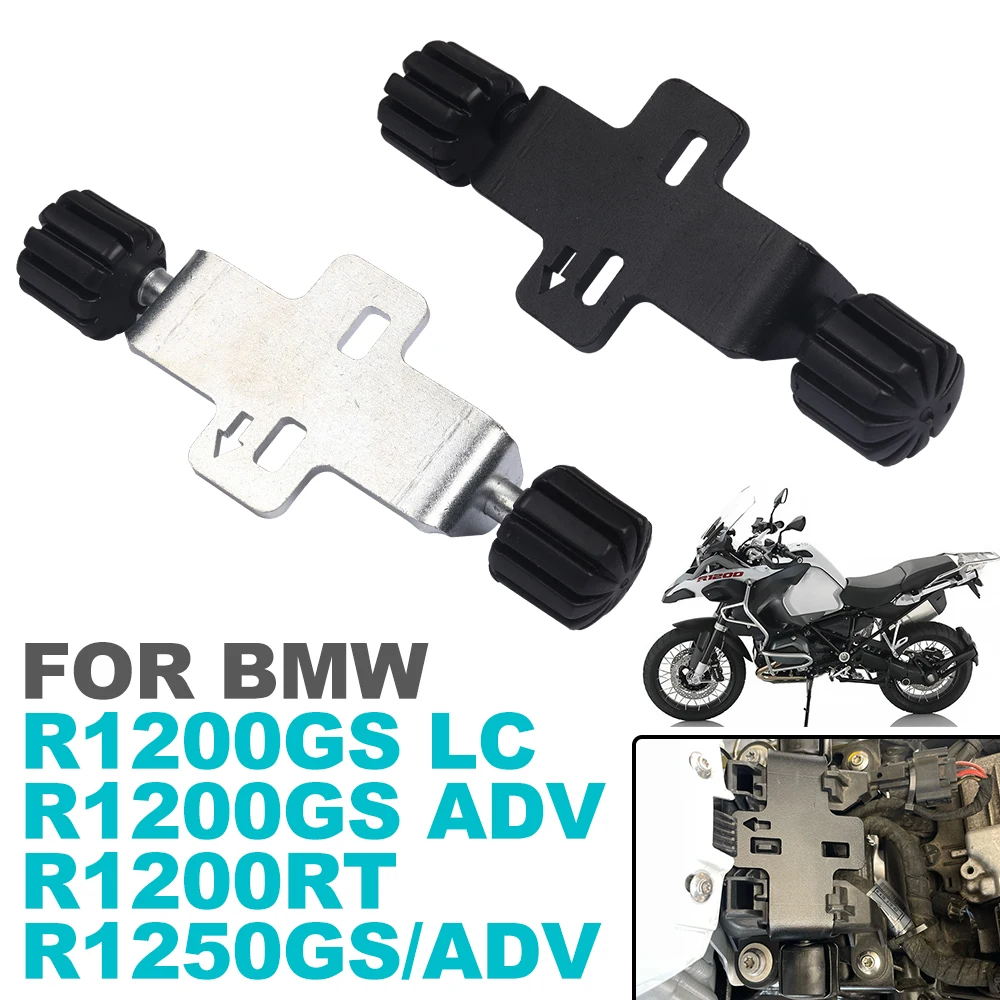 Motorcycle Rider Seat Lowering Bracket Adjustable Kit For BMW R1200GS GSA R 1200 GS LC ADV R1250GS Adventure R1200RT Accessories