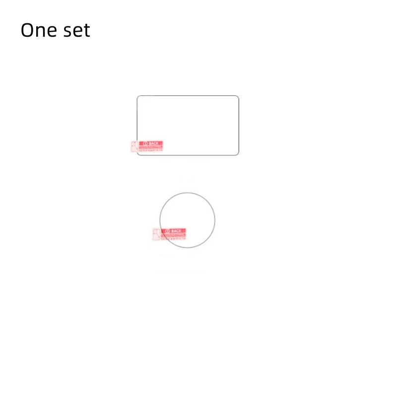 

Screen Tempered Glass Protector for Insta360 GO Ultra Lens Hydrogel Protective Film Action Camera Accessories