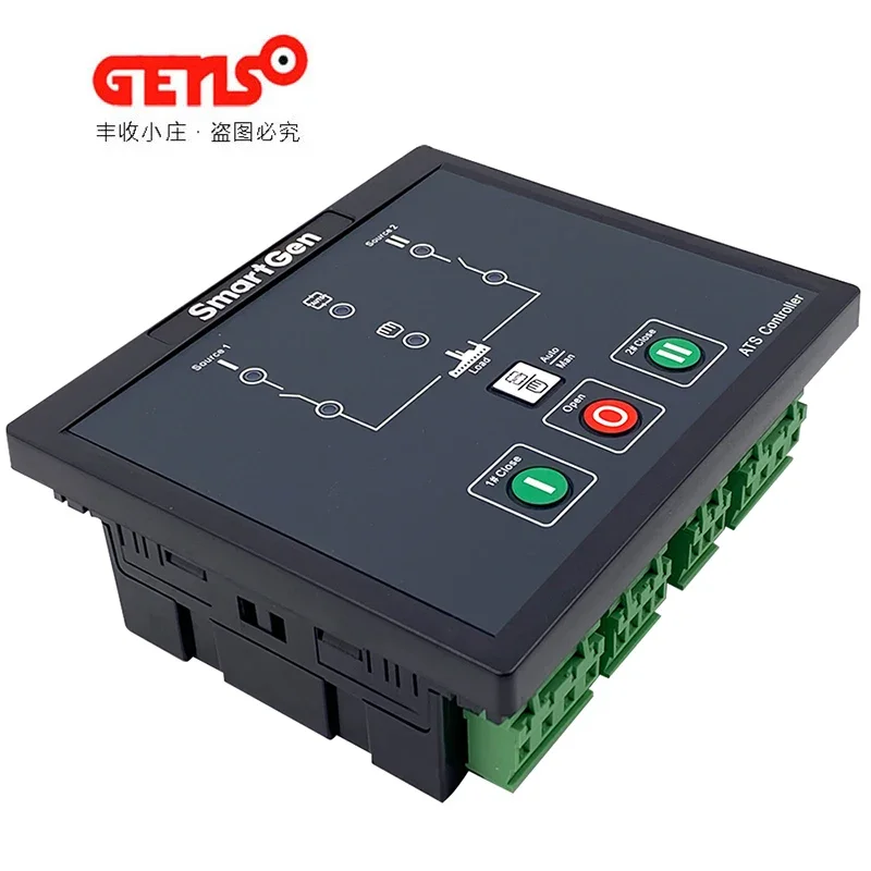 HAT530NC SmartGen Controller ATS Dual Power Switch Automatic Switching Control Module R485