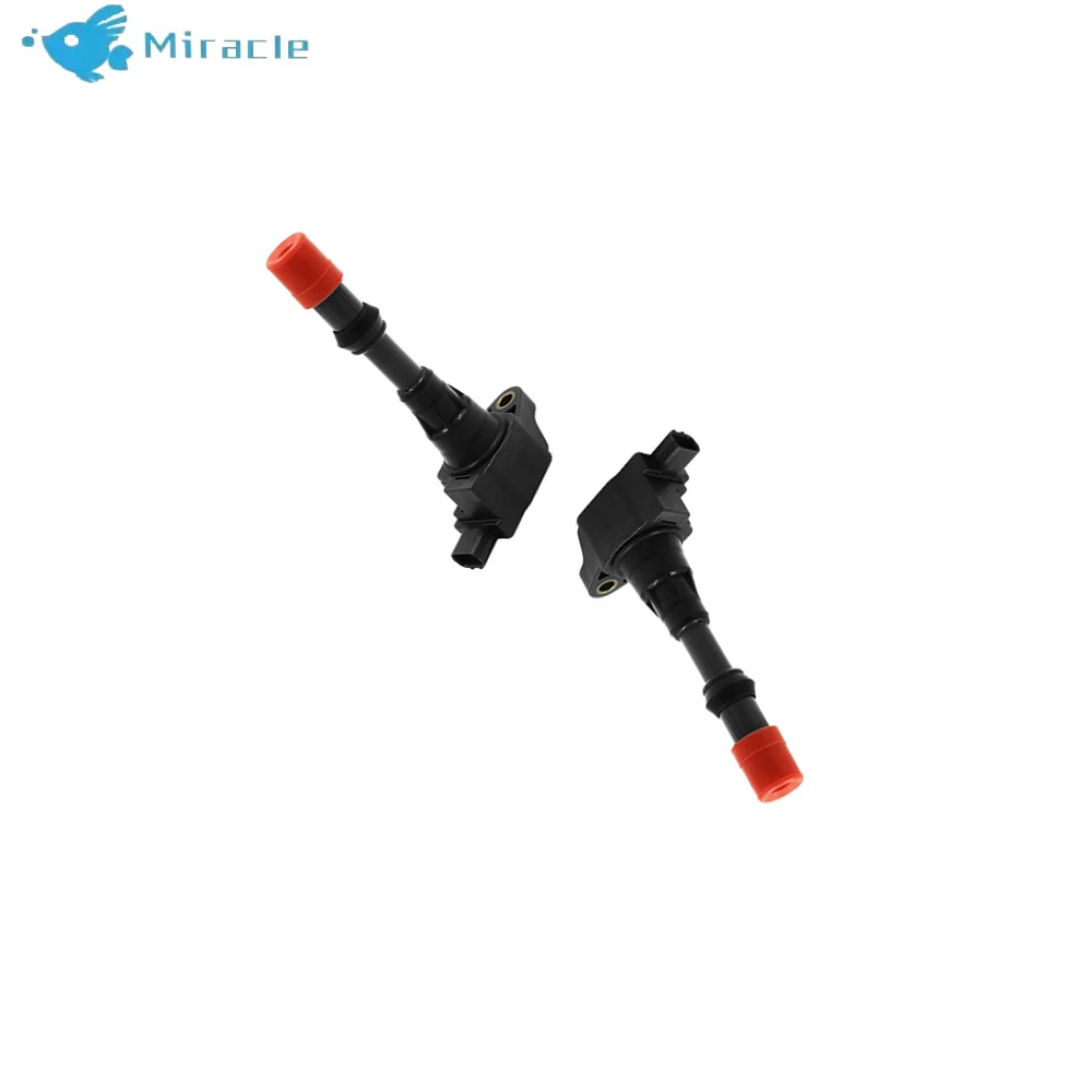 2/4/6/8 PCS Ignition Coil XIC8402 CI 30520PWA003 30520PWA013 30520PWAS01 30520REAZ01 CM11109