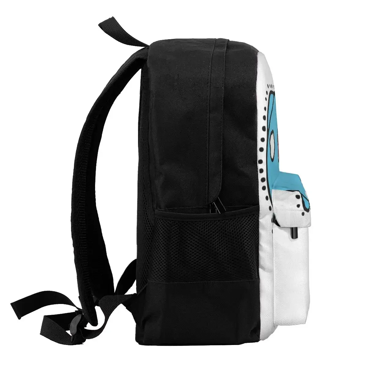 Comic Cat Bugcat Capoo Bug Cat Backpacks Boys Girls Bookbag Children School Bags Cartoon Kids Travel Rucksack Shoulder Bag