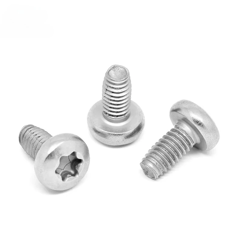 1000 pieces High Quality Grade 8.8 Triangle Thread Rolling Screw Thread Forming Screw DIN7500