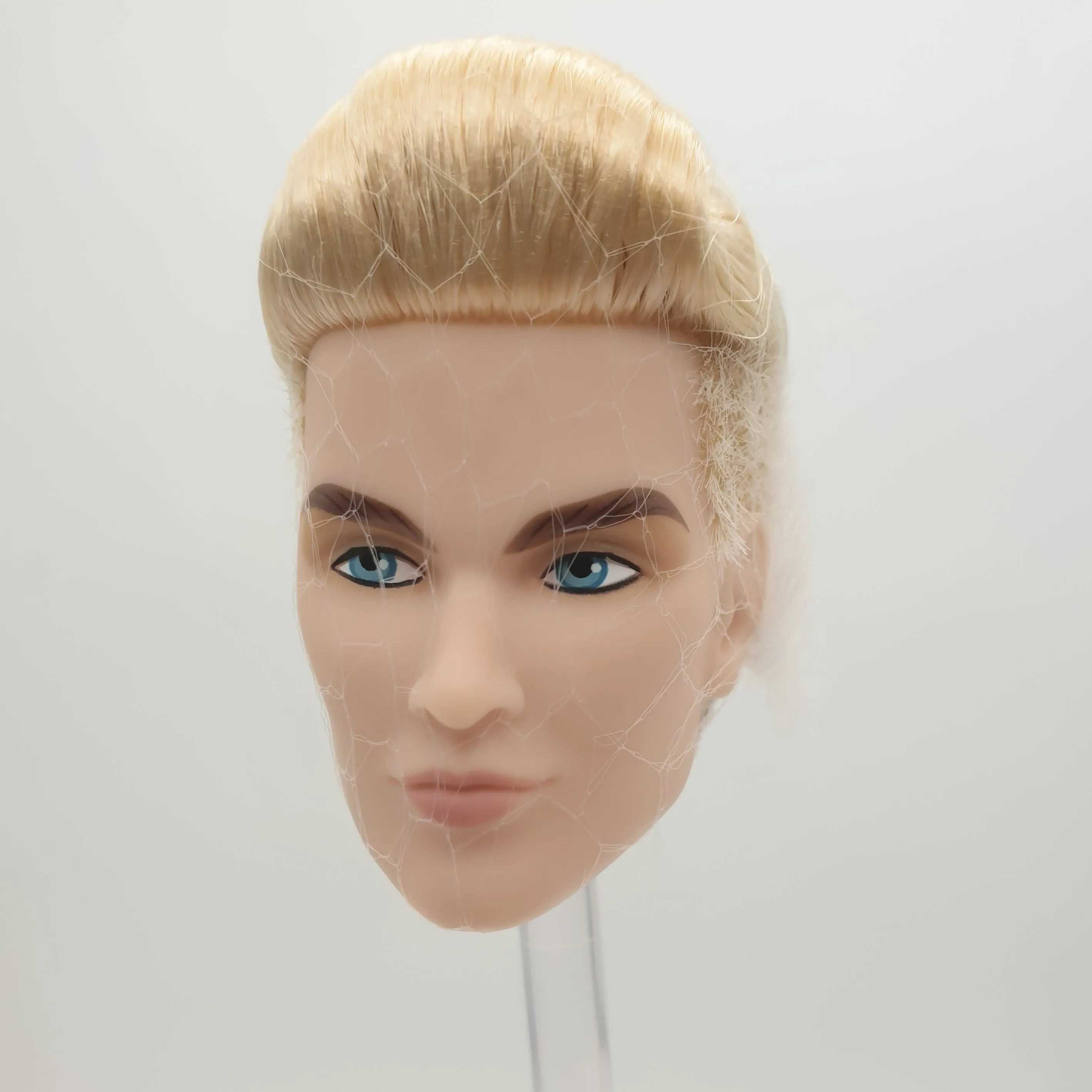 

Fashion Royalty Formal Dance Date Poppy Parker Boyfriend Japan Skin Homme Chip Fransworth Integrity Male Doll Head