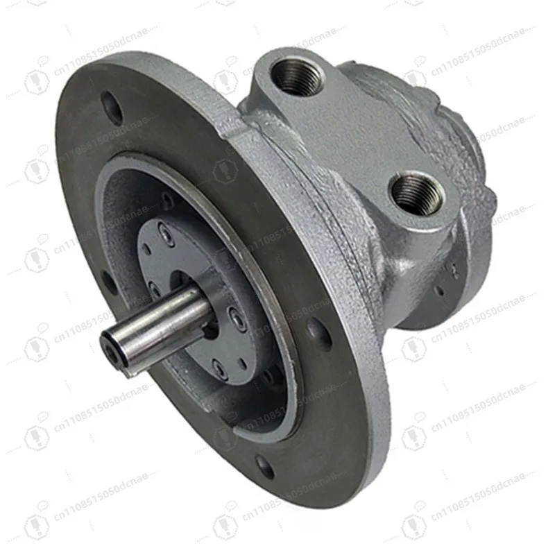 6AM‑ARV‑54 Vane Type Air Motor 10NM 3KW Intrinsically‑Safe Industrial Pneumatic Drive Motor For Mechanical Equipment