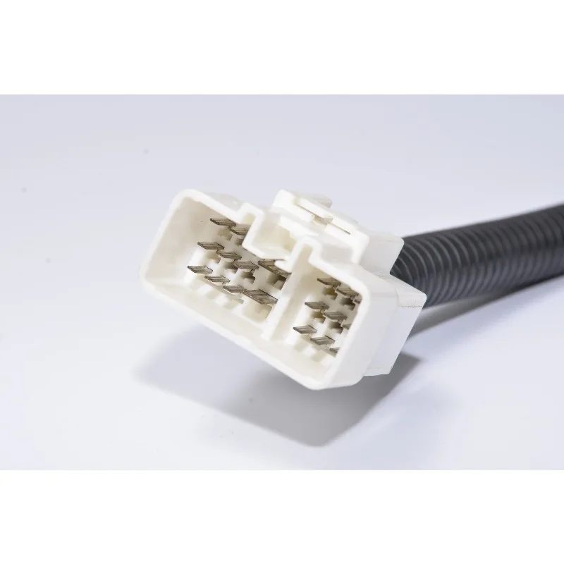 Elektronischer Schalthebel mit Kfz-Knopf und elektronischer Gangregler für Elektrofahrzeuge