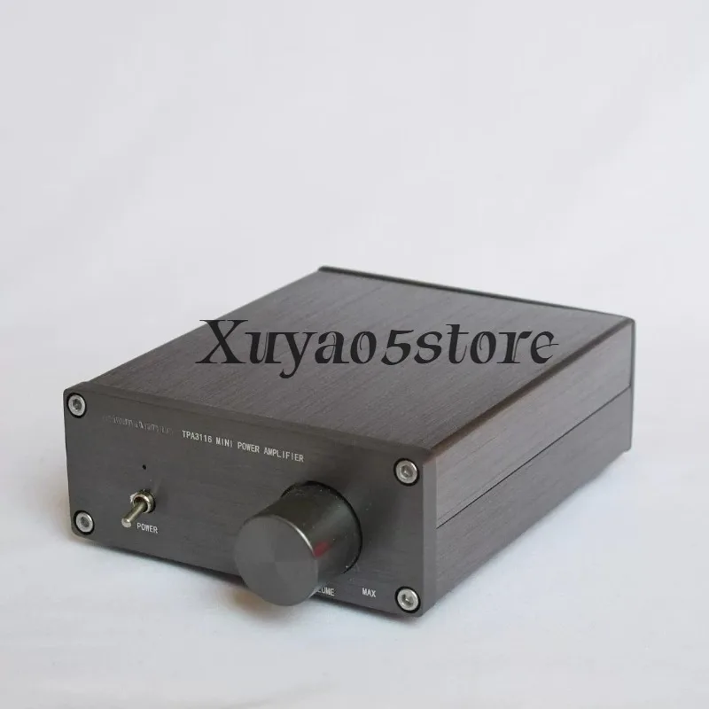 Suitable for 3116 digital power amplifier professional high fidelity high power aluminum alloy stereo music
