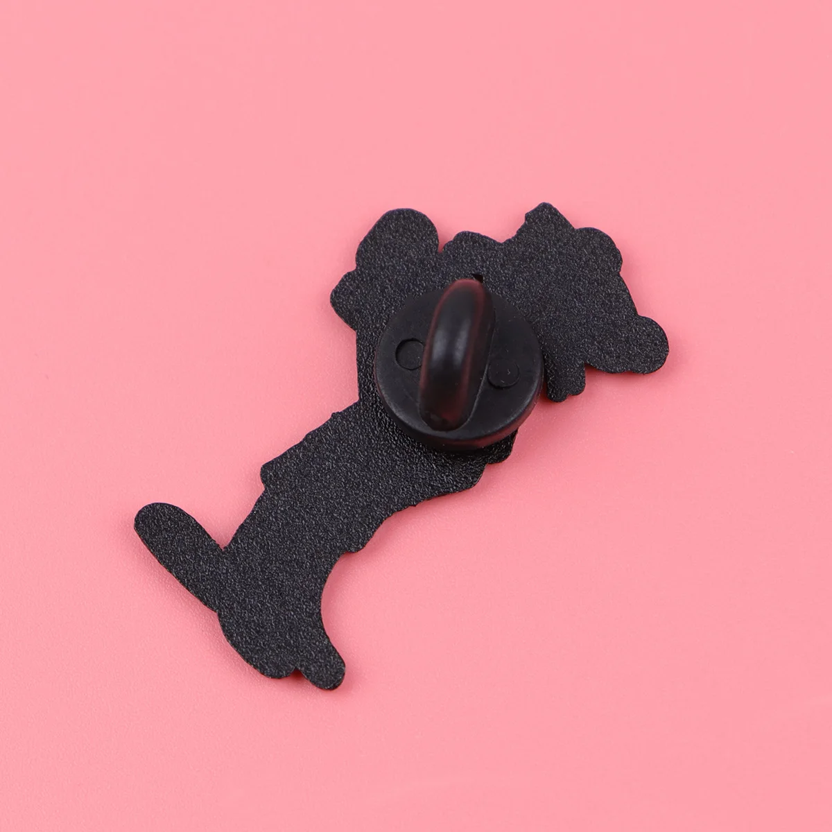 Broche de alfiler esmaltado suave de leopardo de dibujos animados para ropa, alfileres de solapa, mochila, insignias DIY de Metal, accesorios de joyería, regalos de vacaciones