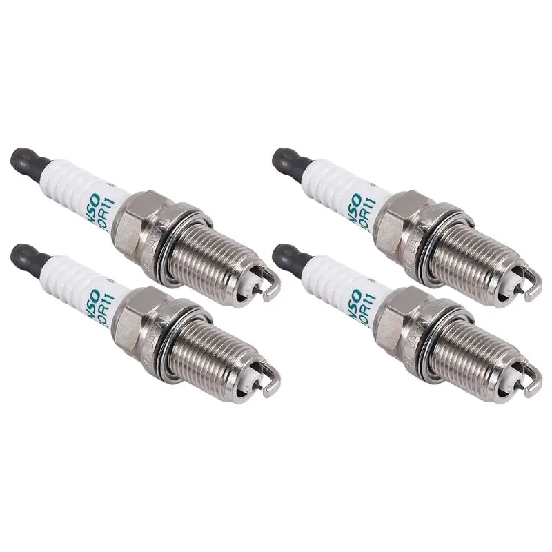 

AB59-4X Iridium Spark Plugs 90919 SK20R11 For Toyota Camry RAV4 Avalon
