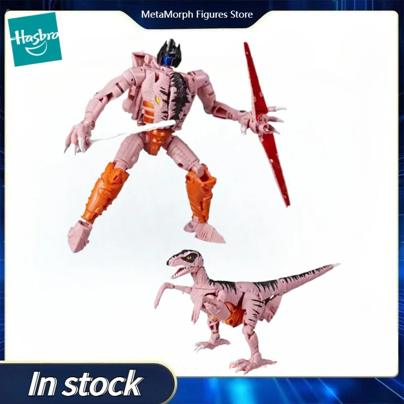 

Original Hasbro Transformers BUZZWORTHY BUMBLEBEE HEROIC MAXIMAL DINOBOT Voyager Class V-Class Anime Figure Model