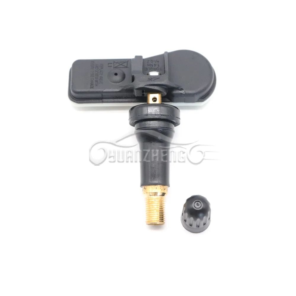 9811536380 TPMS Tyre Pressure Monitoring Sensor For Peugeot 3008 T84 307 301 408 508  T5 T7 5008 T87 RCZ T75 433Mhz 9673860880