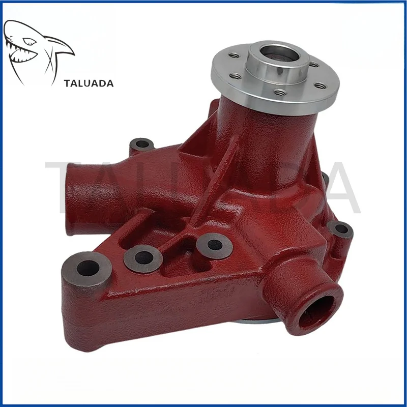 65.06500-6145 For Doosan Daewoo DE08T DE08TIS Engine H220 Water Pump Excavator