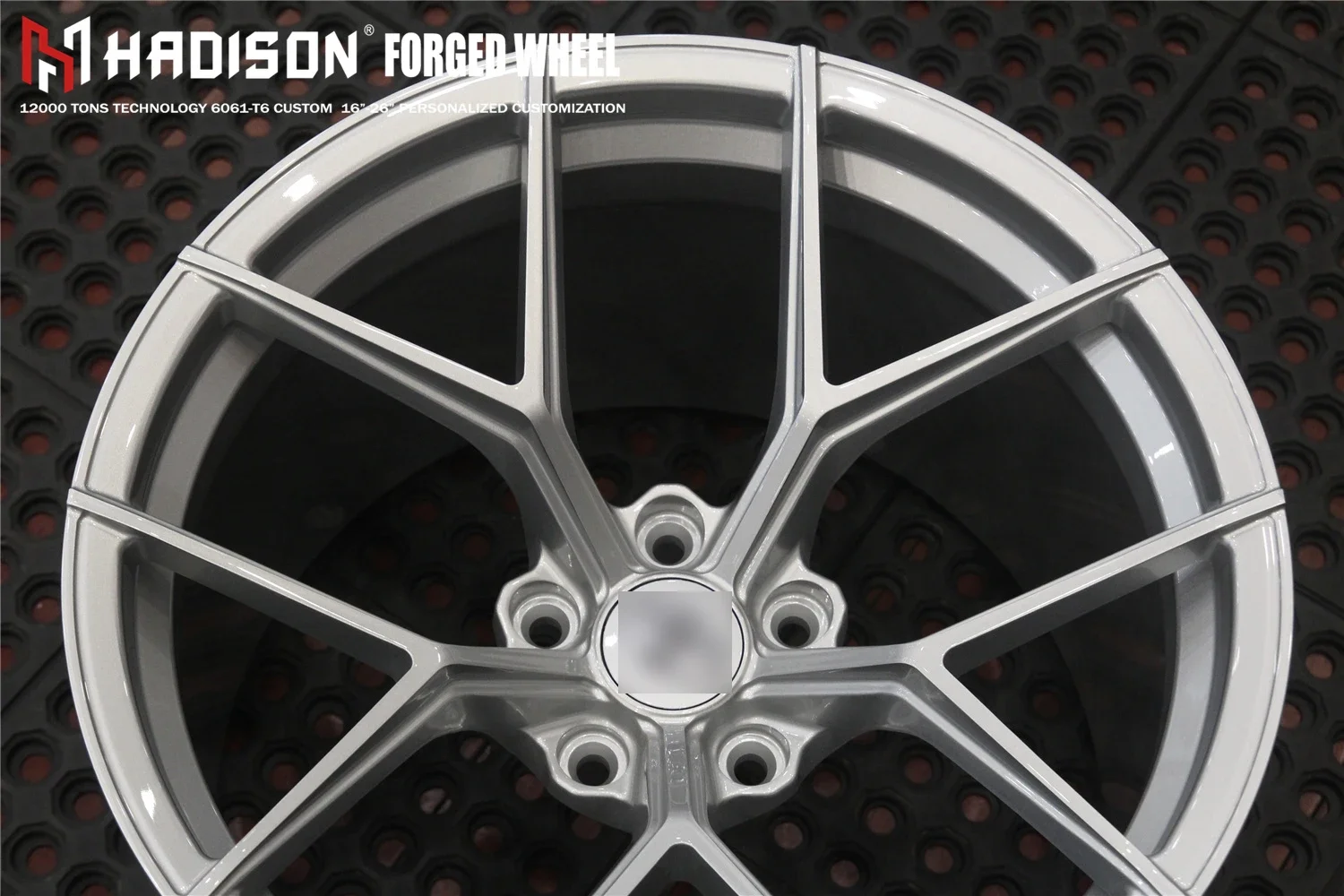 HADISON HD1295 ODM Design 17–22 Zoll Super Deep Concave leichte Aluminiumlegierung/MAG geschmiedete Räder passend für Super-Rennwagen