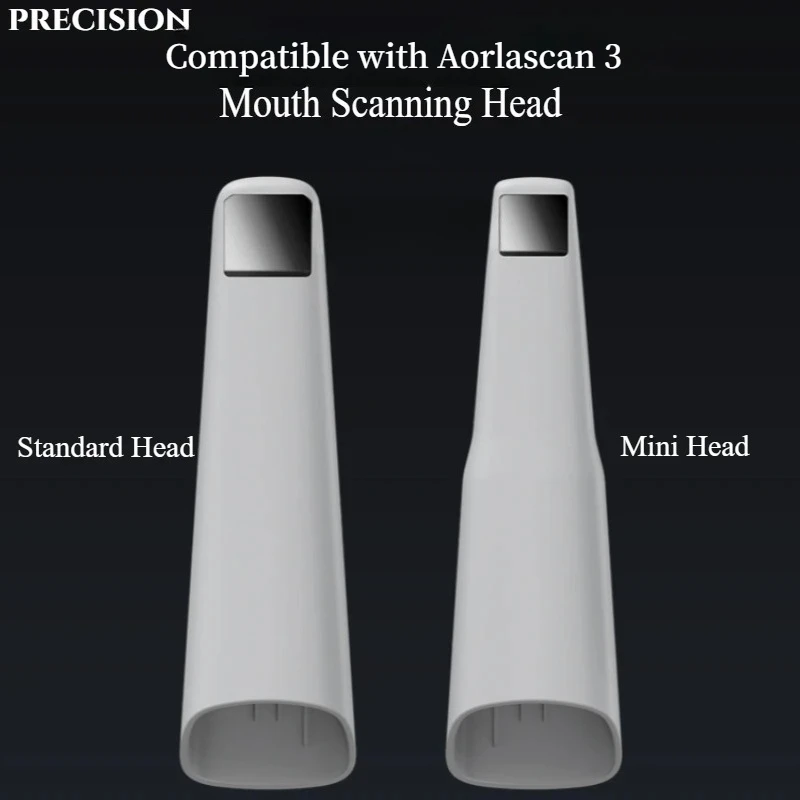 Dental Intraoral Scanner Compatible with Aorlascan 3 Dedicated Third-generation Intraoral Scanning Tips Standard/Mini