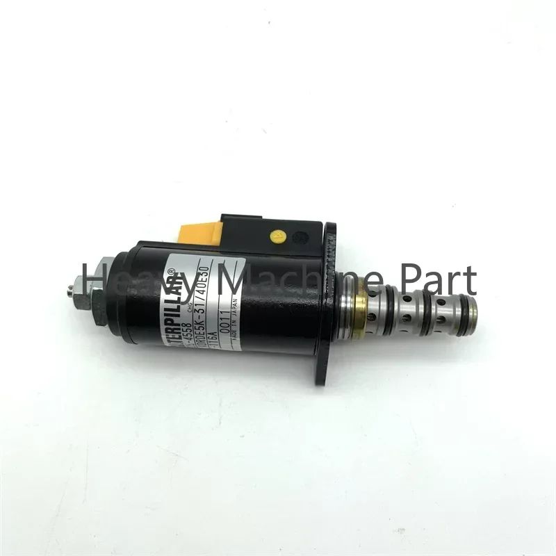 

225-4558 KDRDE5K-31/40E30-116A Hydraulic Pump Electromagnetic Valve E330D E336D Sublimation Blanks Knife