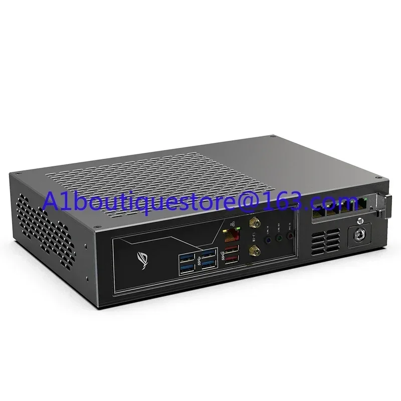 In Stock Lzmod 2.7 L Mini DC-RLY Soft Route ITX Supports Internal and External Power Supply