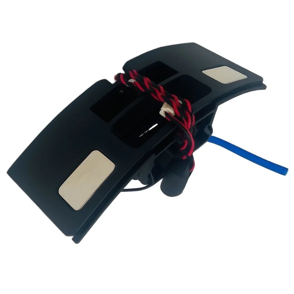 Charging Contacts Water Inlet Assembly Compatible Robot Vacuum Base Station Replacement Spare Part For Household Robot Cleaner